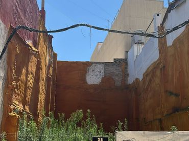 Terreno residencial en venta en Carrer dels Carabassers 48