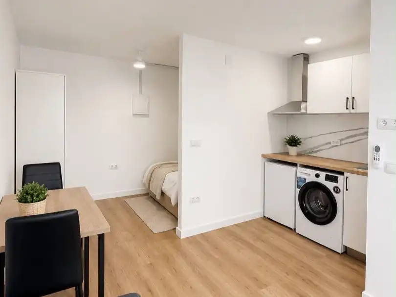 Loft en venta en flor de nit 4