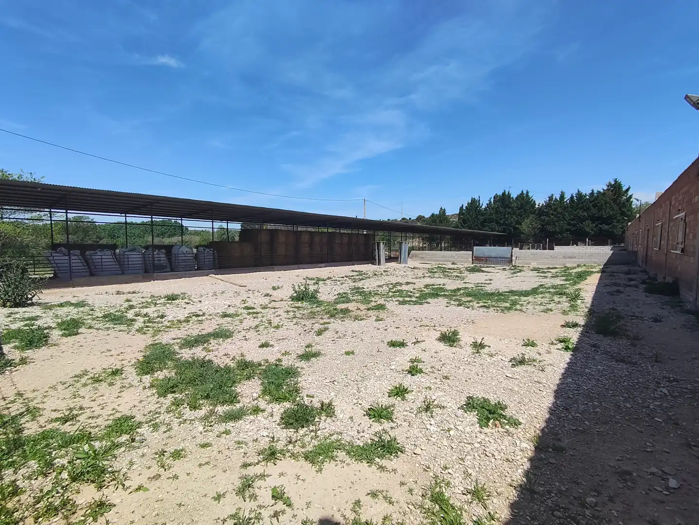 Terreno en venta en Arbeca