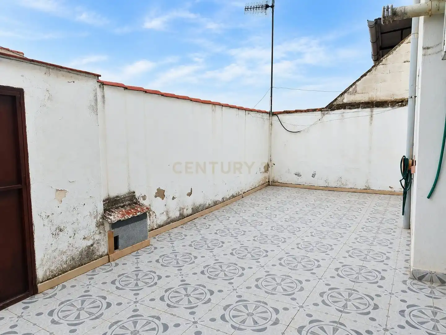 Terraza de Casa o chalet en venta en Magacela, Badajoz