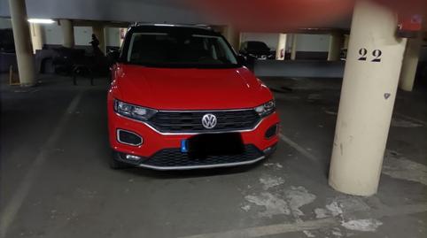 Foto 2 de Garatge en venda a Calle de Embajadores, 37, Embajadores - Lavapiés, Madrid