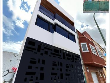 Chalet con balcón en venta en Calle de Cocotero 1