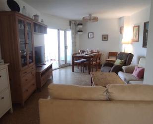 Living room of Apartment to share in  Valencia Capital  with Air Conditioner, Heating and Terrace