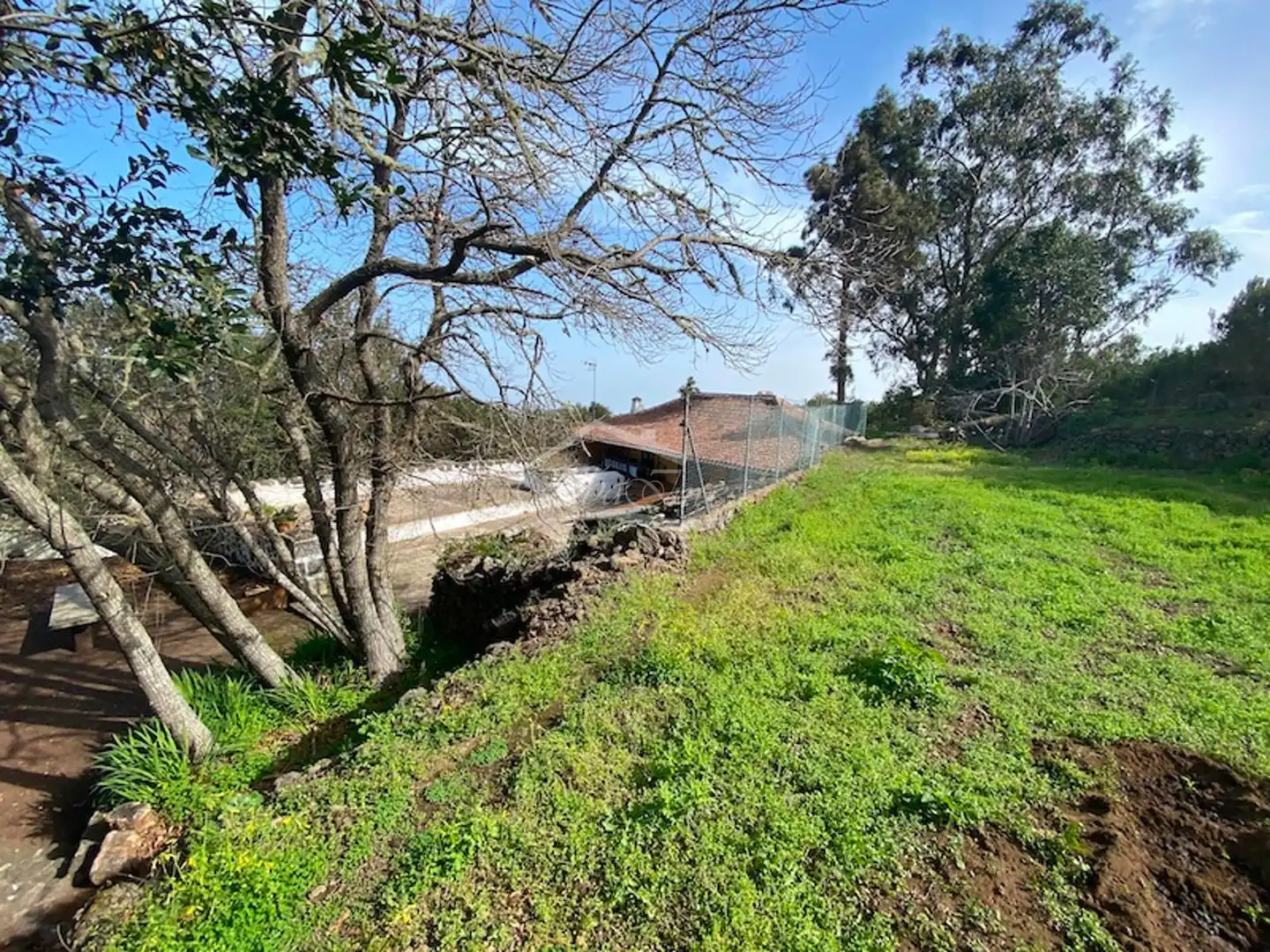 Casa o xalet en venda en El Tanque amb Jardí privat, Terrassa i Traster