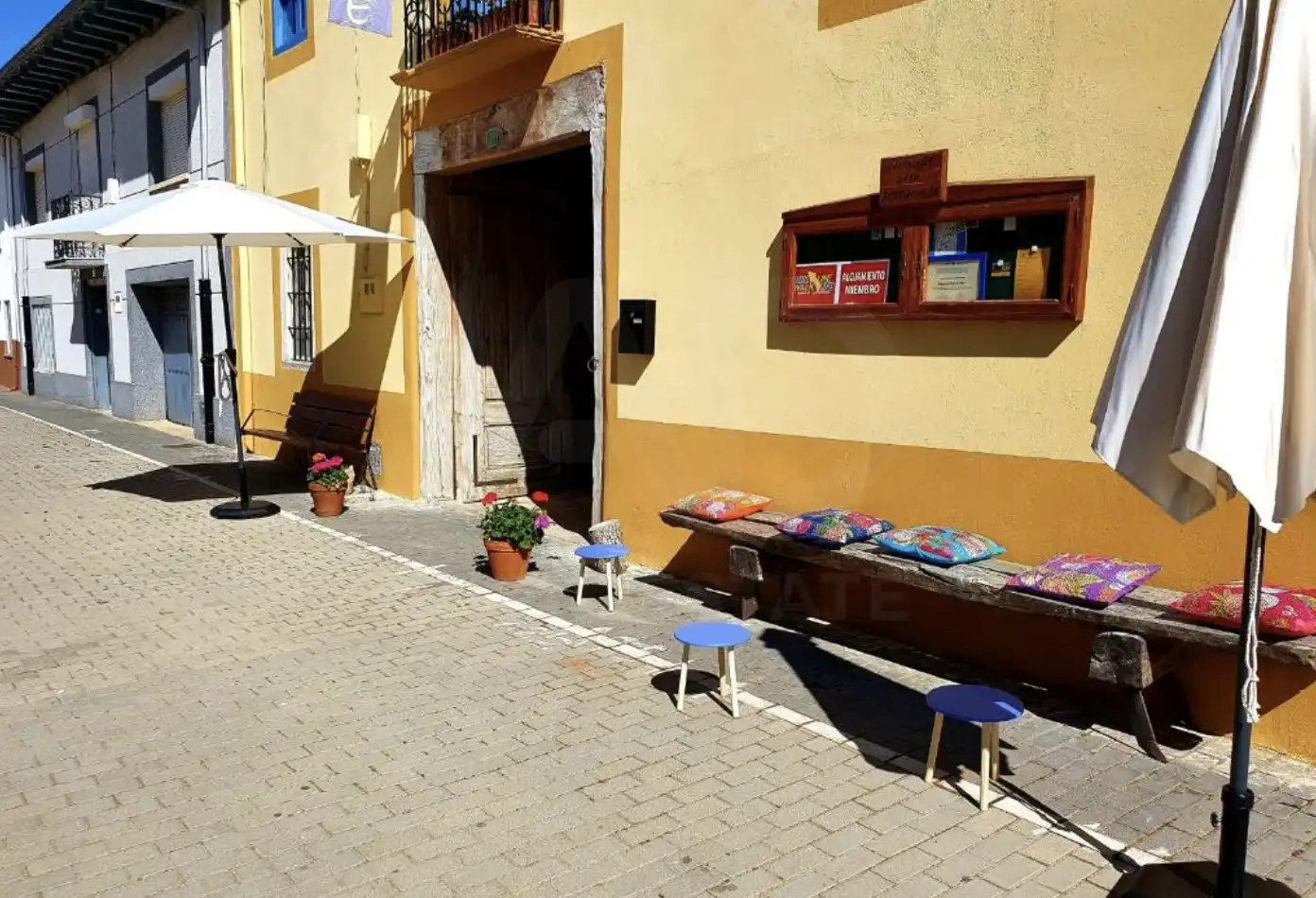 Local comercial en venda a Villares de Órbigo, imagen 13