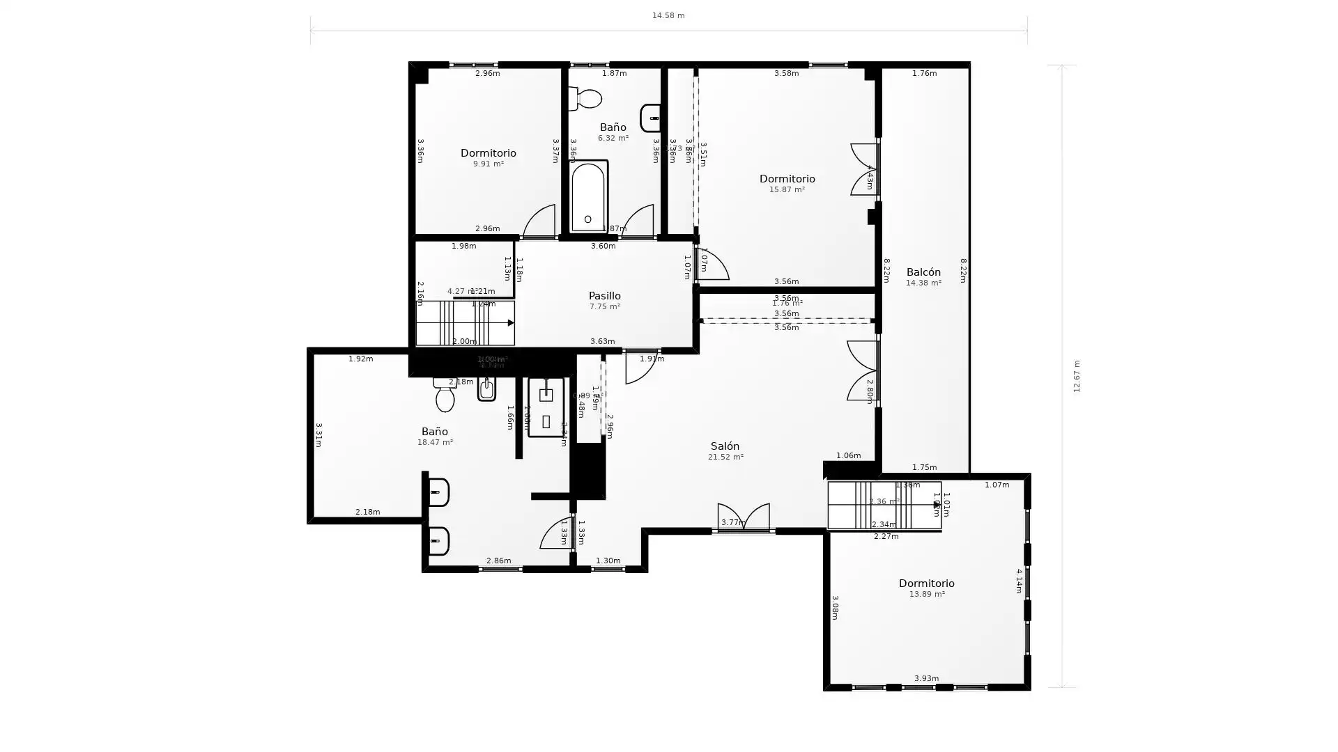 Casa o chalet en venta en Bárcena de Cicero