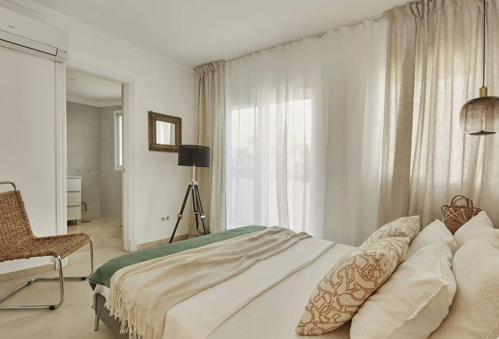 Flat with pool for sale in Urbanizacion Dominion Beach 8, imagen 5