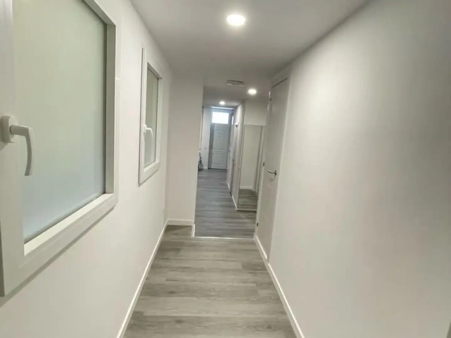 Apartament de lloguer en Madrid amb Aire condicionat, Calefacció i Moblat