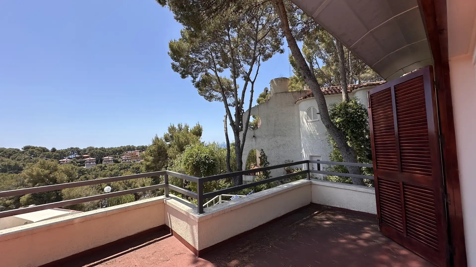 Terraza de Casa o chalet en venta en  Tarragona Capital con Aire acondicionado, Terraza y Piscina