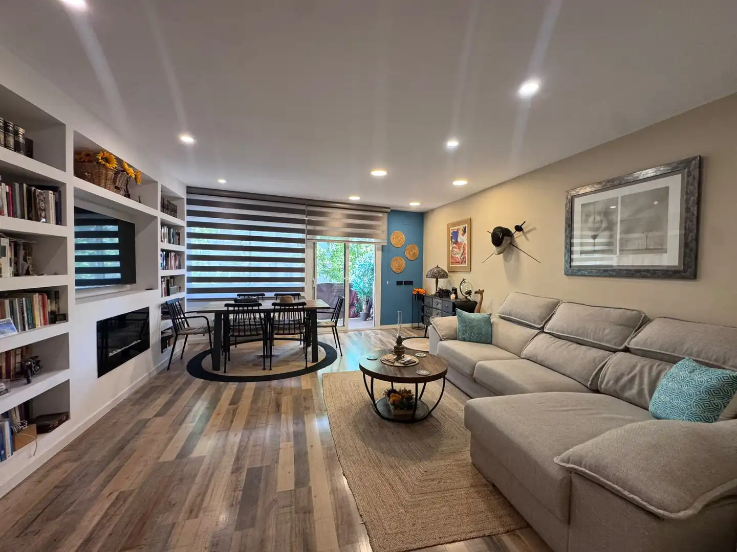 Appartement avec terrasse à vendre à Carrer de Volta, imagen 2