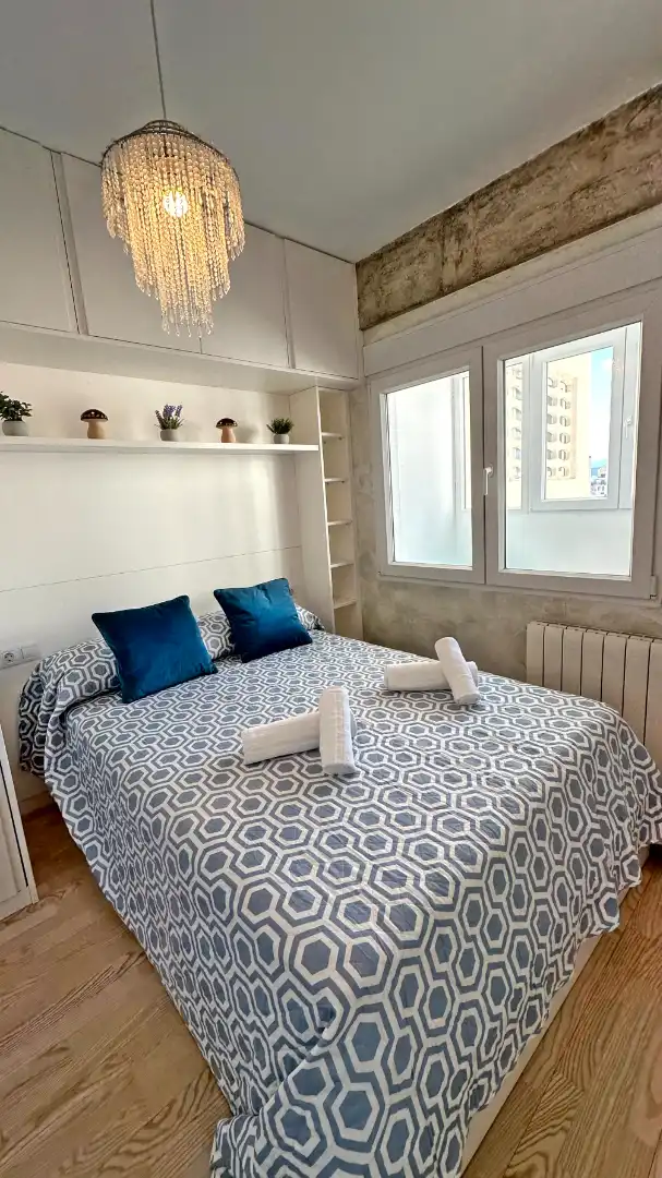 Apartament amb terrassa de lloguer a Passeig Marítim de Neptú, imagen 49