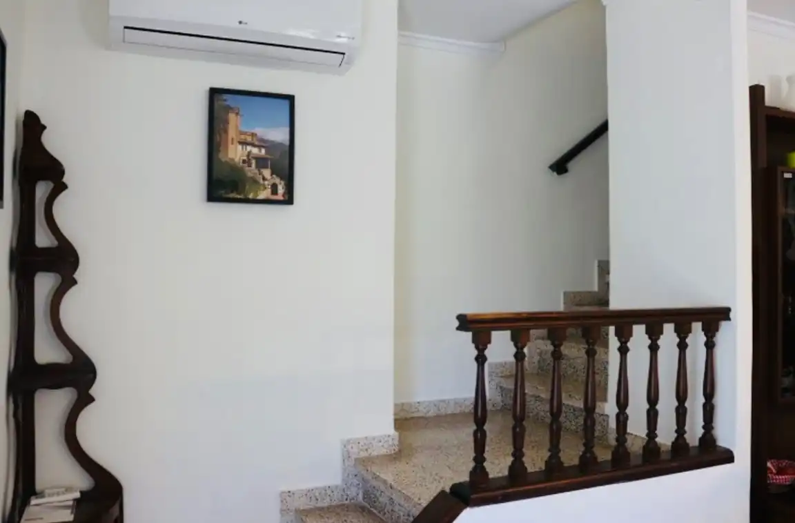Chalet con terraza en venta en El Montgó, imagen 16