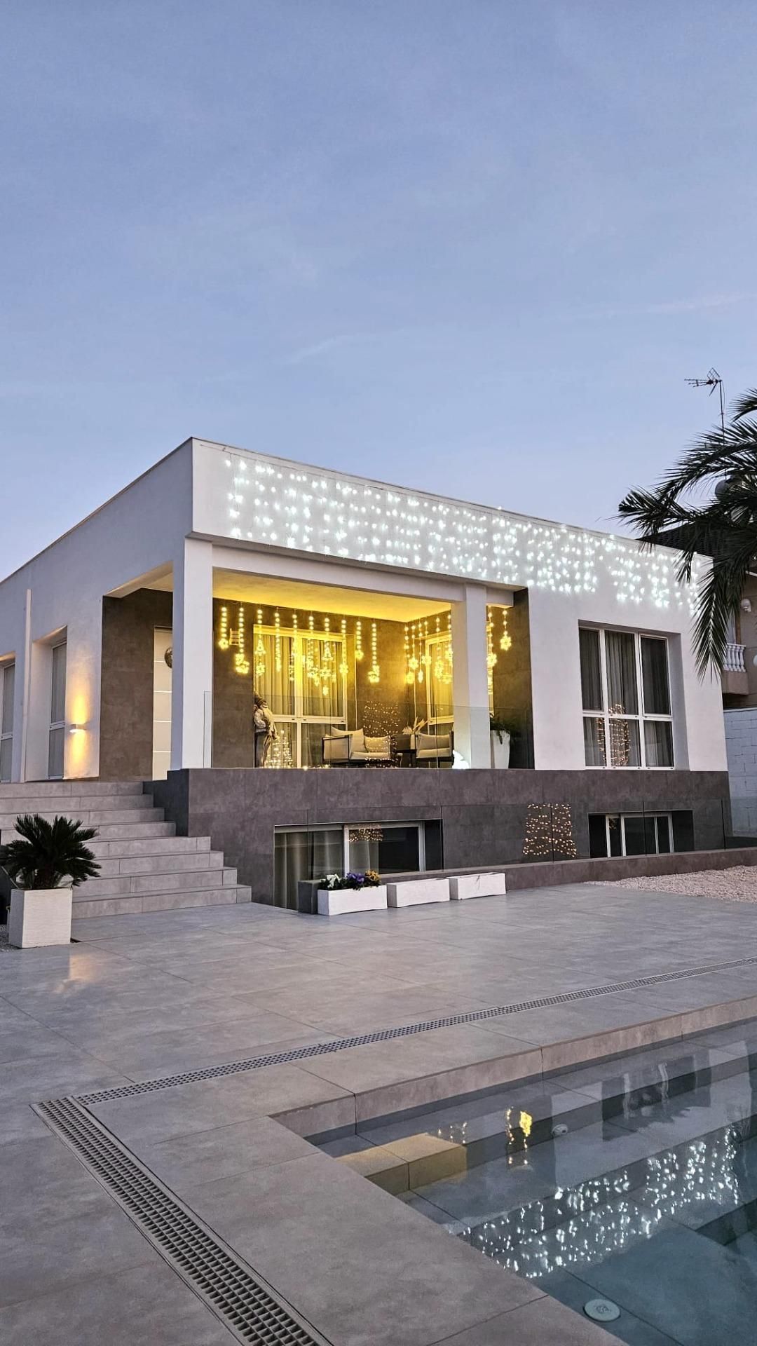 Terraza de Casa o chalet en venta en Orihuela con Aire acondicionado, Calefacción y Jardín privado