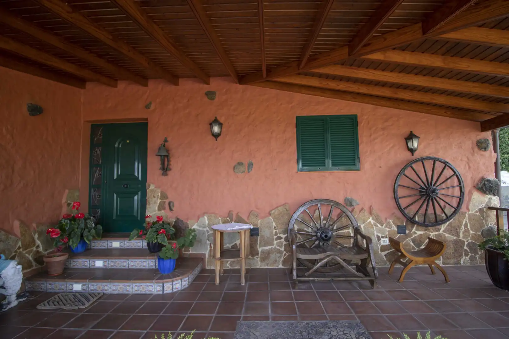 Casa o chalet en venta en Los Realejos con Jardín privado, Terraza y Trastero
