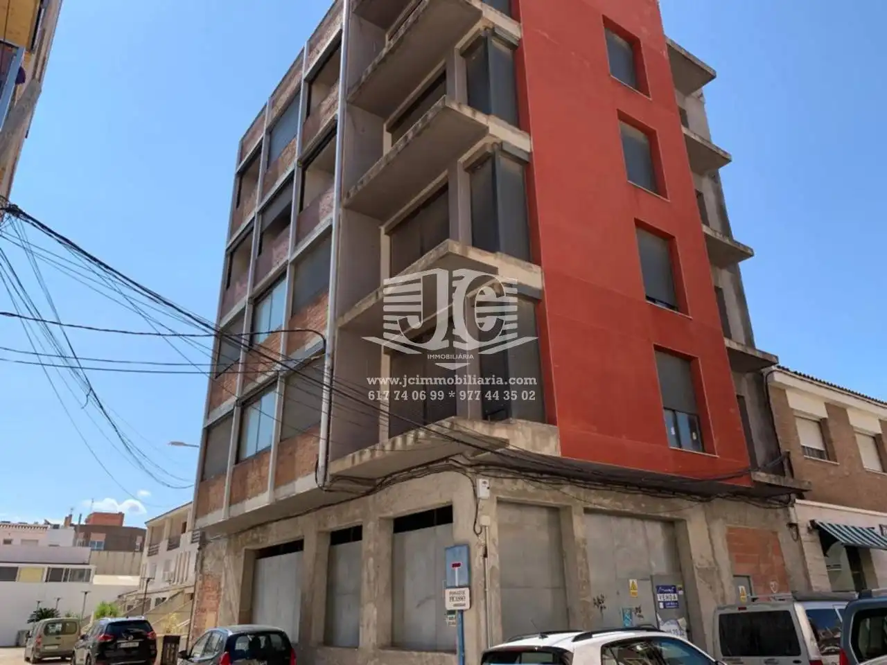 Wohnung zum Verkauf in Calle Velázquez