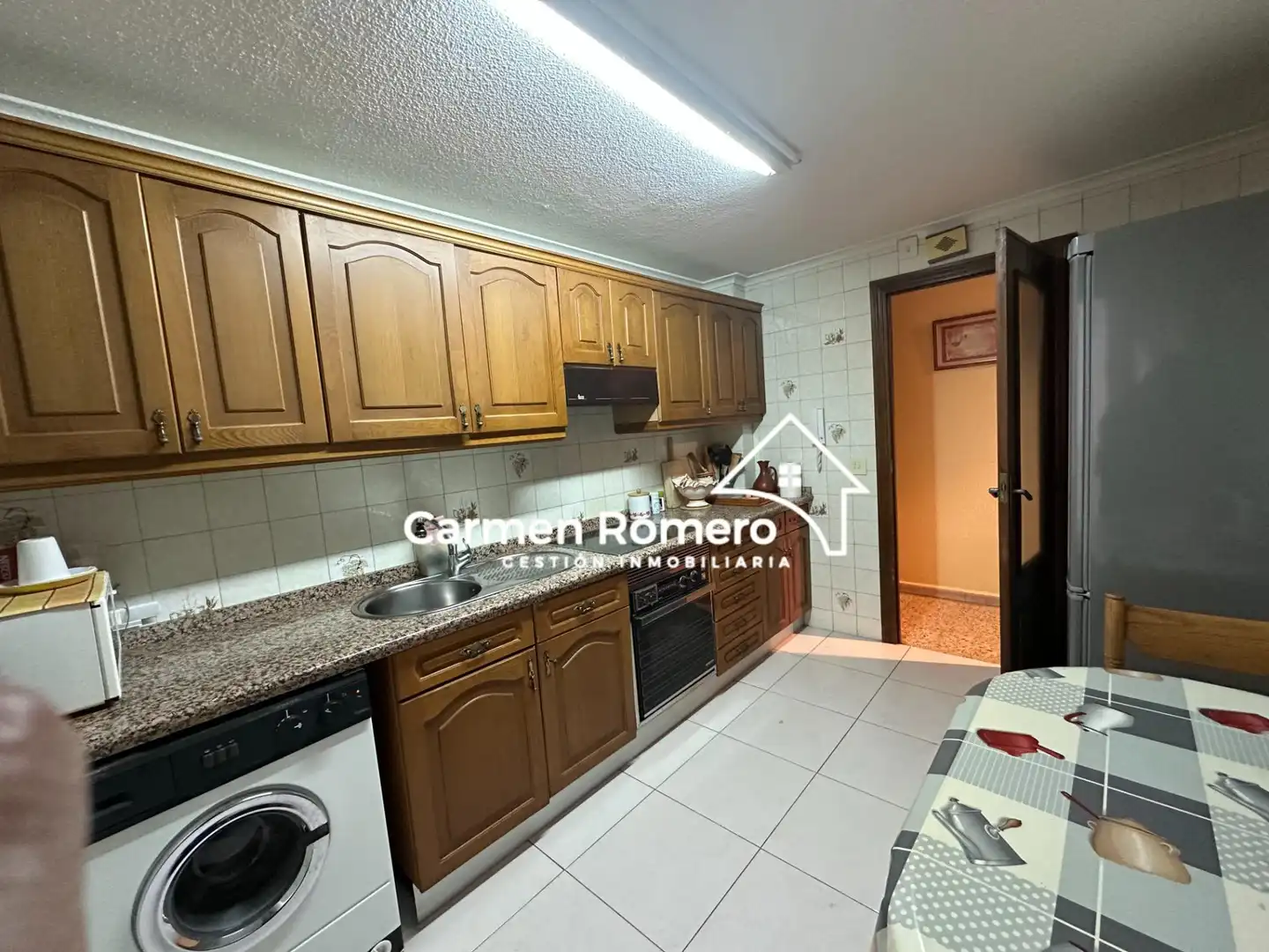 Cocina de Piso en venta en Salamanca con Aire acondicionado, Calefacción y Terraza