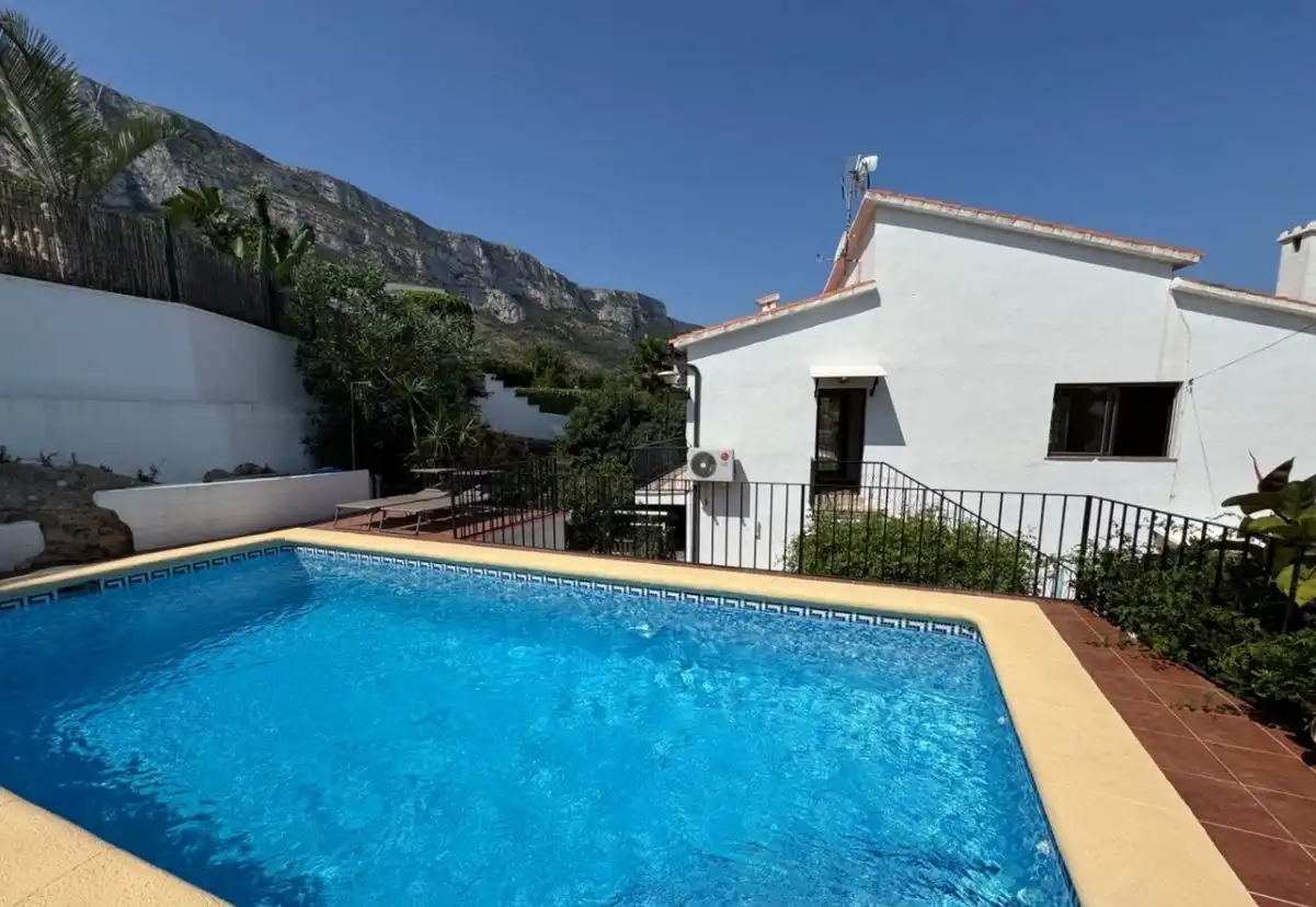 Haus mit Pool zum Verkauf in El Montgó, imagen 5