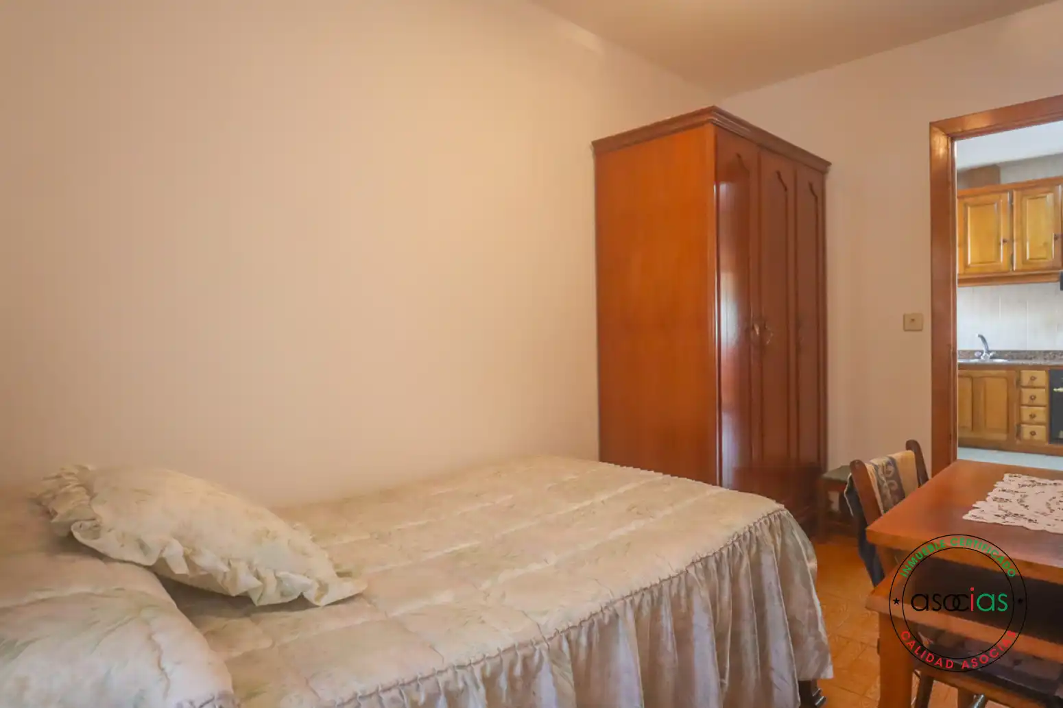 Habitación de Casa o chalet en venta en Valdés - Luarca con Calefacción, Jardín privado y Parquet