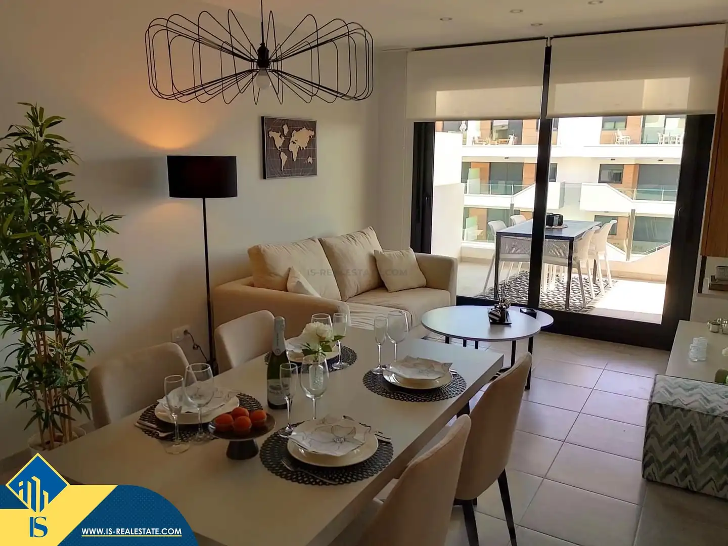 Wohnung mit Pool zum Verkauf in Orihuela Costa, imagen 4