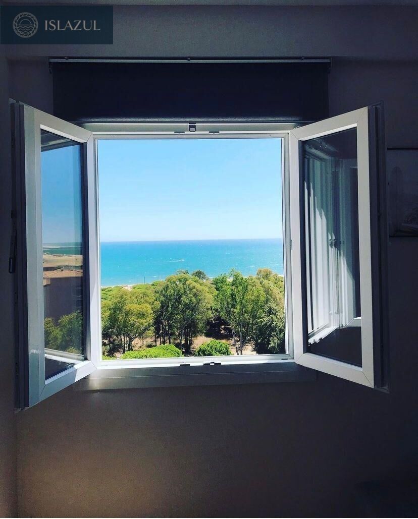 Bedroom of Apartment for sale in Isla Cristina  with Private garden, Parquet flooring and Terrace