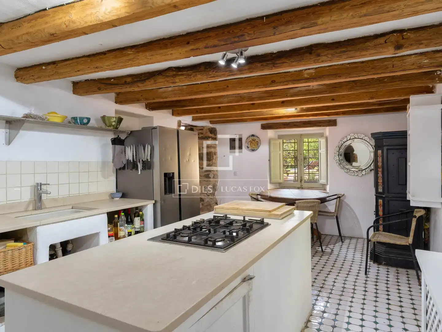 Maison rustique avec piscine à vendre à Bescanó, imagen 18