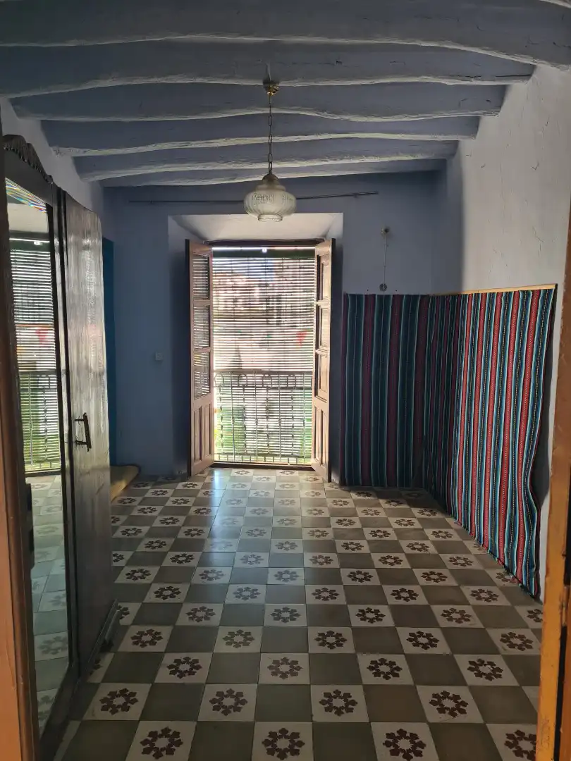 Casa adosada en venta en Válor con Terraza, Trastero y Horno