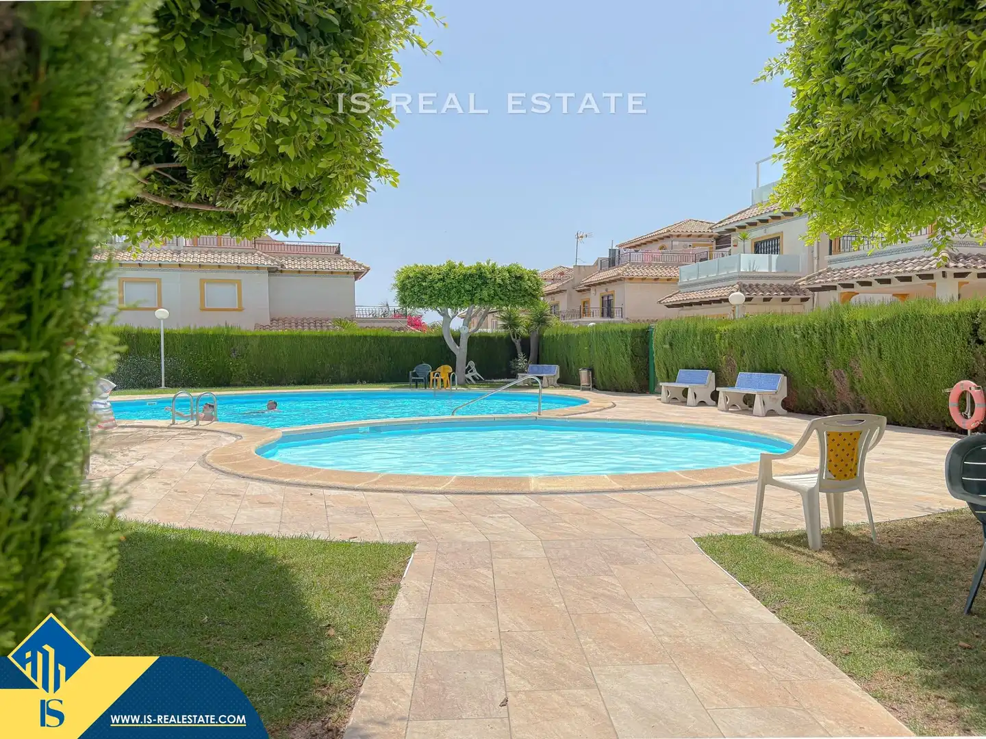 Penthouse with terrace for sale in Orihuela Costa, imagen 46