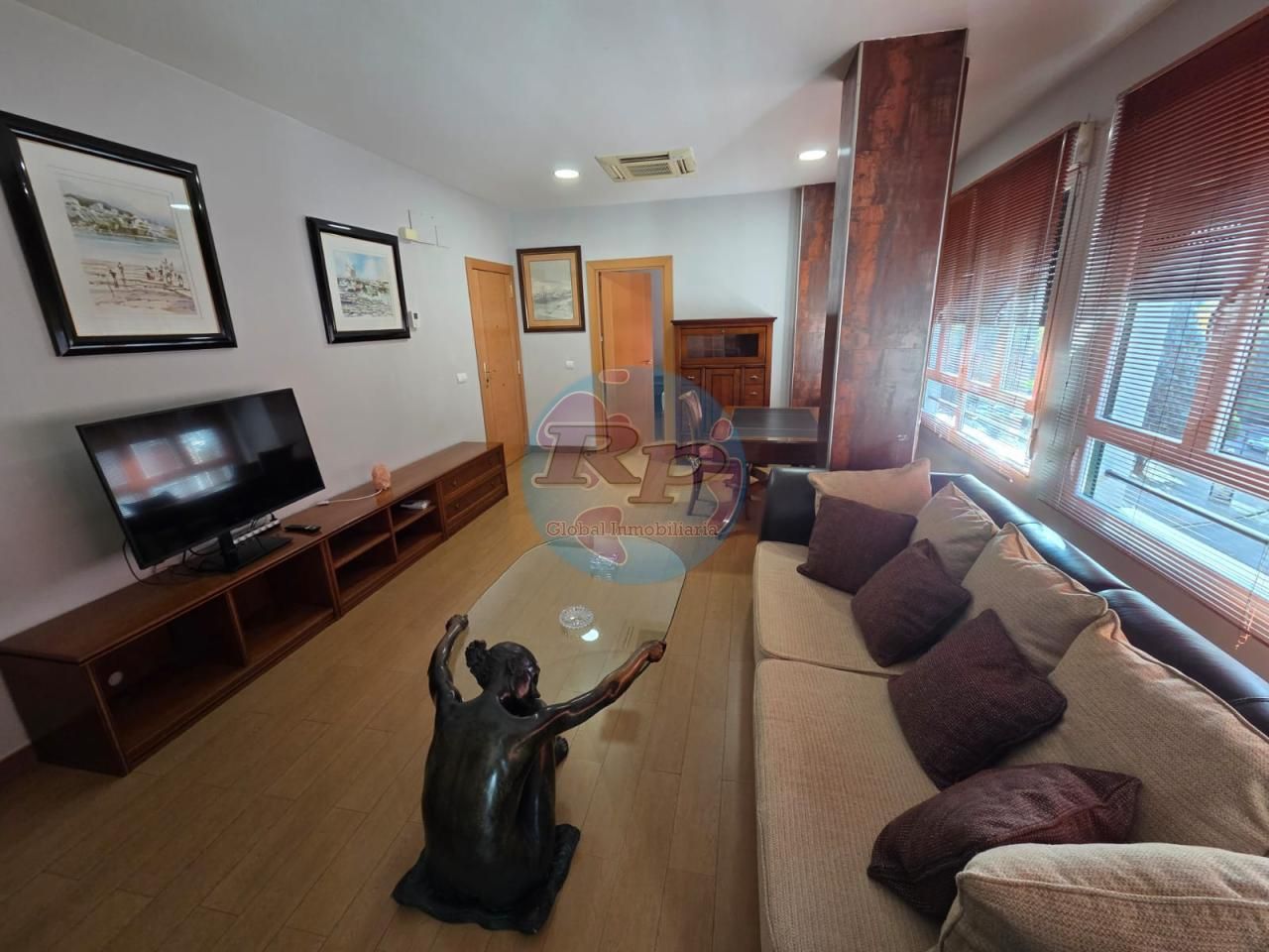 Apartament de lloguer a Centro Ciudad