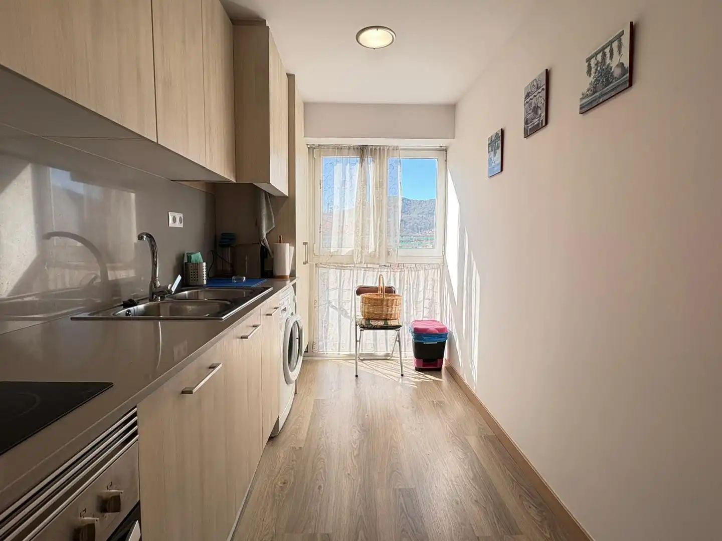 Cocina de Piso en venta en Ripoll