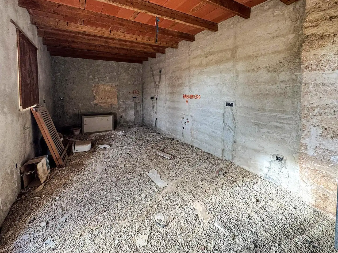 Terreno industrial en venta en Binissalem