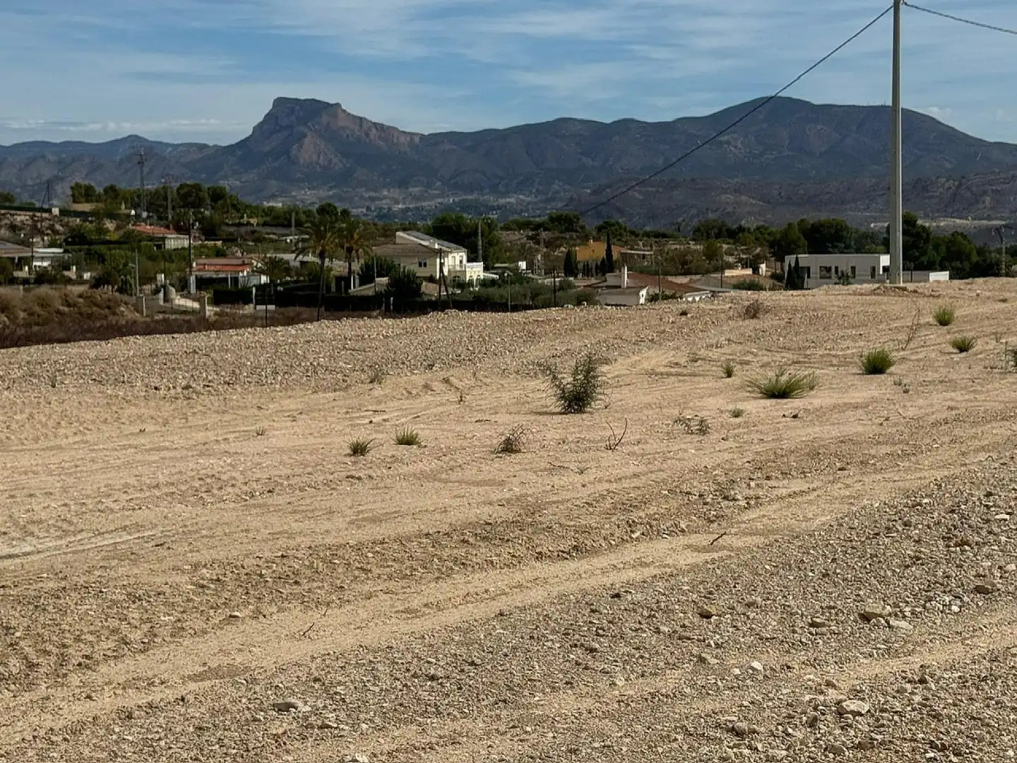 Residential land for sale in Monóvar  / Monòver, imagen 3