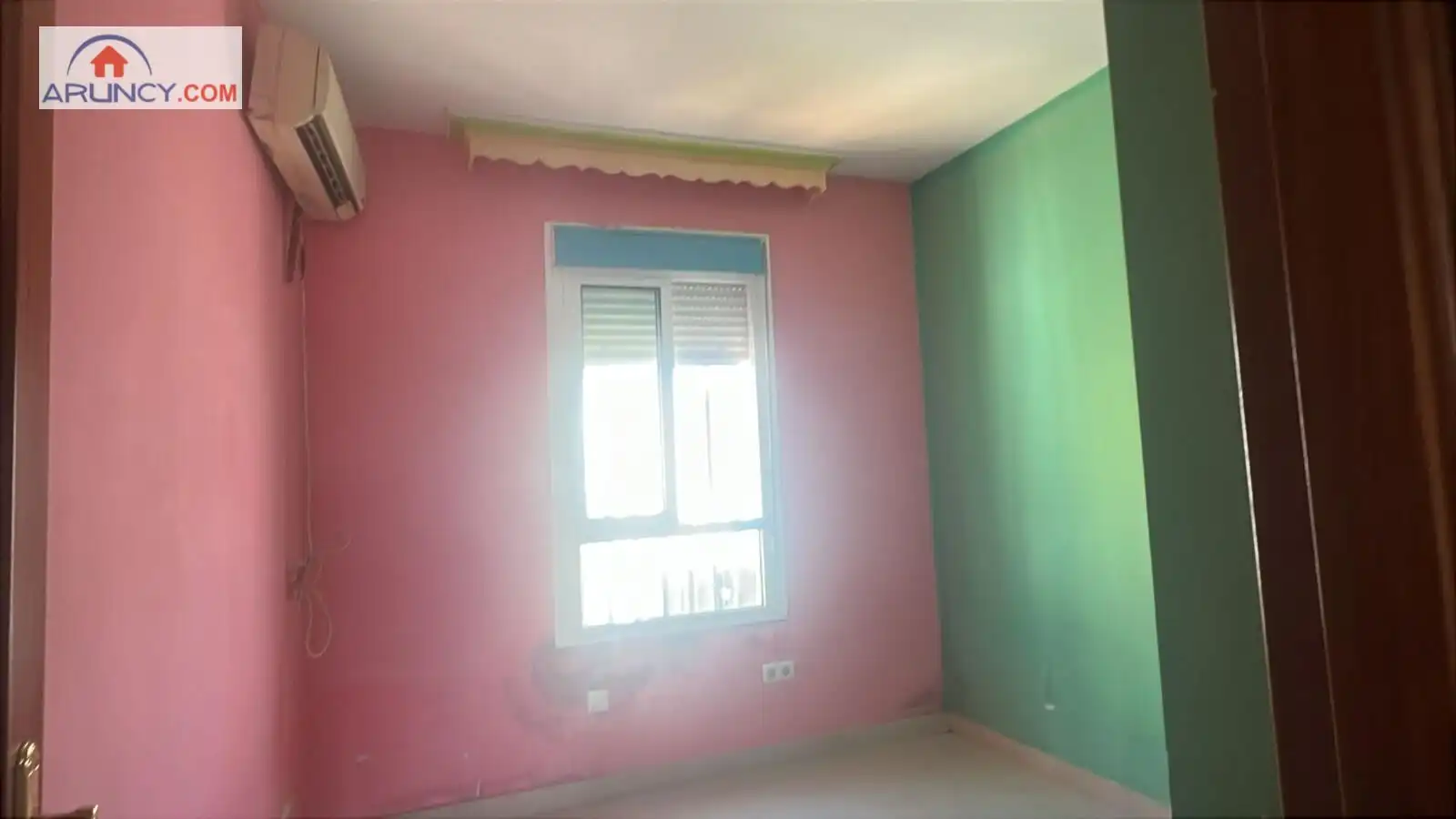 Schlafzimmer von Wohnung zum Verkauf in Cantillana mit Klimaanlage und Heizung