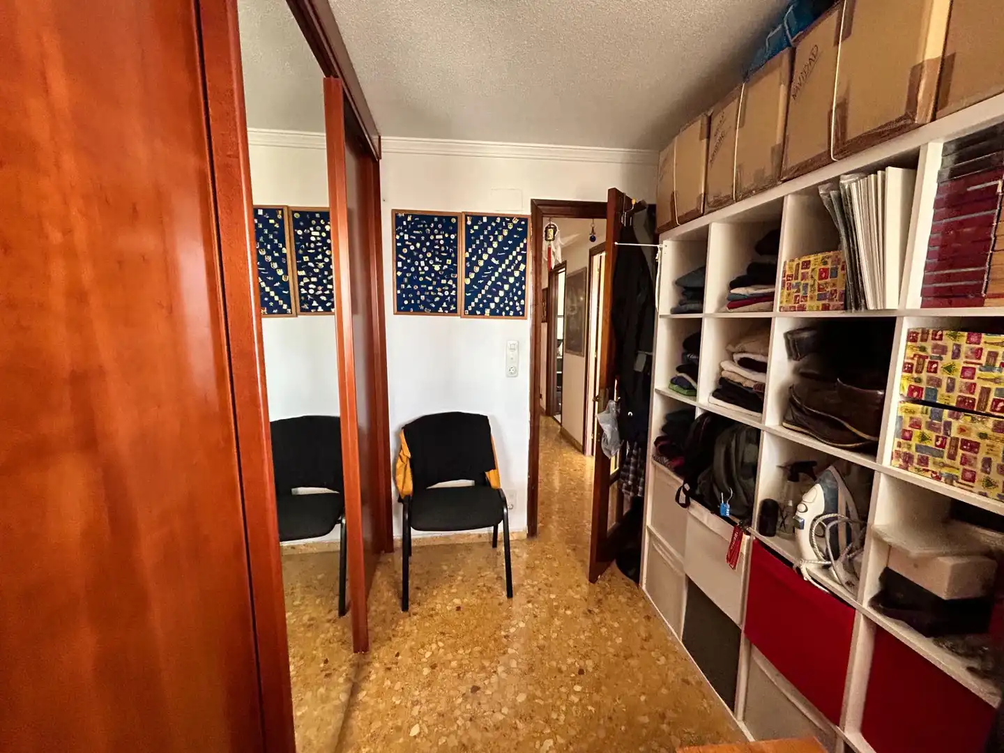 Flat with terrace for sale in Avenida GERMANIES, imagen 19