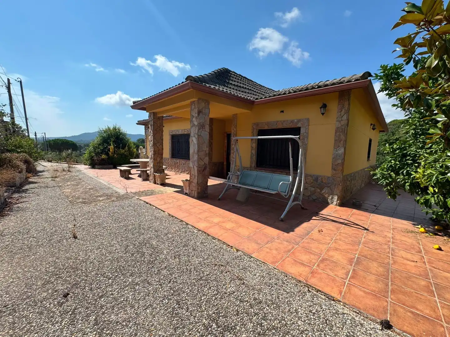Exterior view of Houses for sale in Tordera  with Heating, Private garden and Terrace