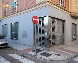 Exterior view of Premises for sale in Badajoz Capital  with Air Conditioner and Terrace