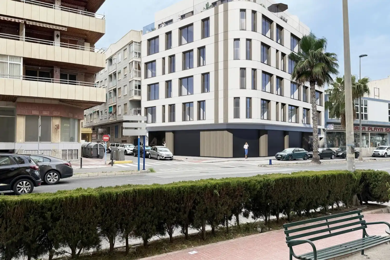 Mini appartamento in vendita a Playa del Acequión, Náufragos y Rocío del Mar