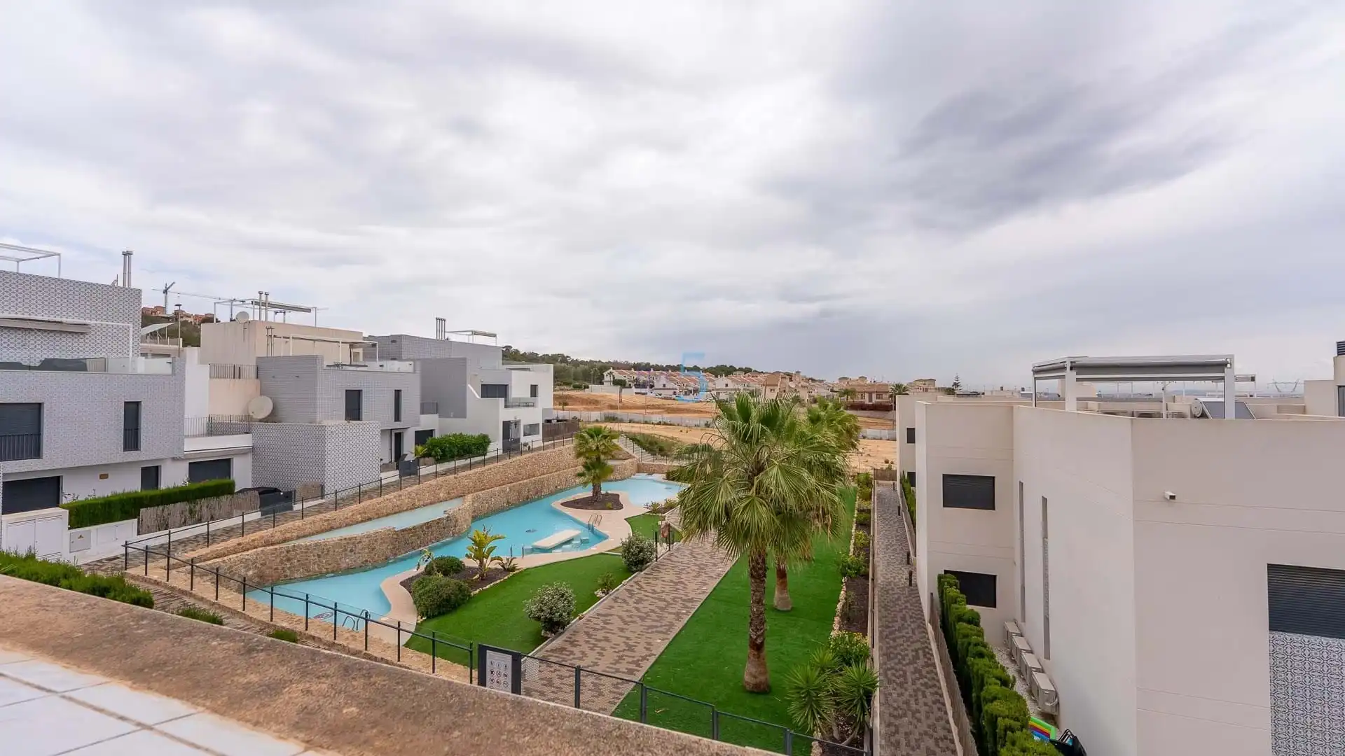 Wohnung mit Terrasse zum Verkauf in Calle Lo Aguirre