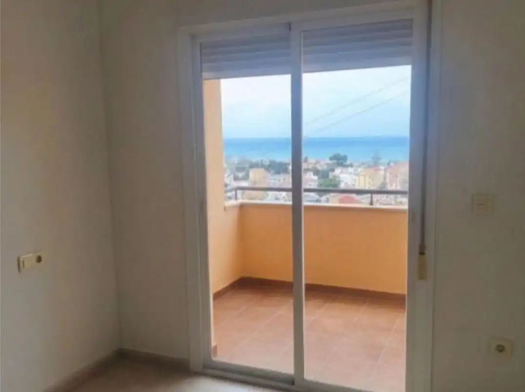 Balcony of Houses for rent in Málaga  with Air Conditioner, Heating and Parquet flooring