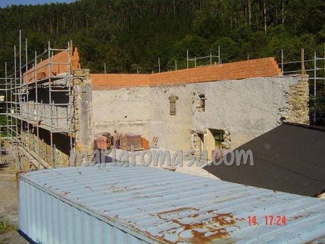 Terreno residencial en Venta en San Cristóbal en Busturia