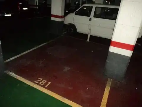 Aparcament de Garatge de lloguer en Barcelona