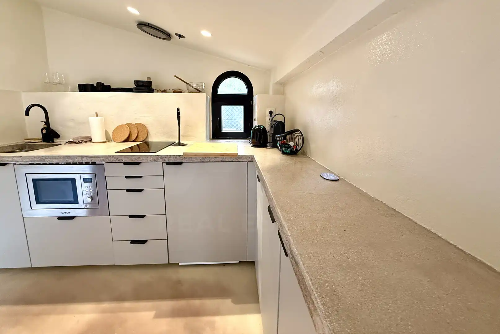 Kitchen of Country homes for sale in Llíber  with Air Conditioner and Heating