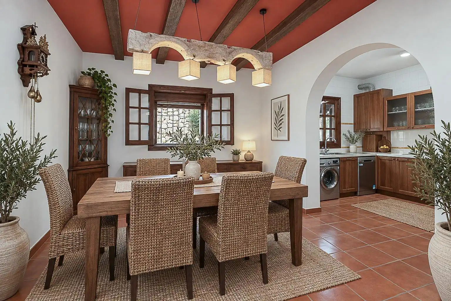 Esszimmer von Haus oder Chalet zum Verkauf in El Campello mit Gemeinschaftspool