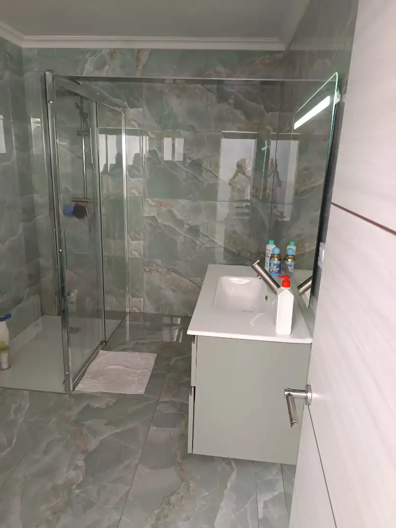 Bany de Casa o xalet en venda en Algemesí amb Aire condicionat, Calefacció i Terrassa