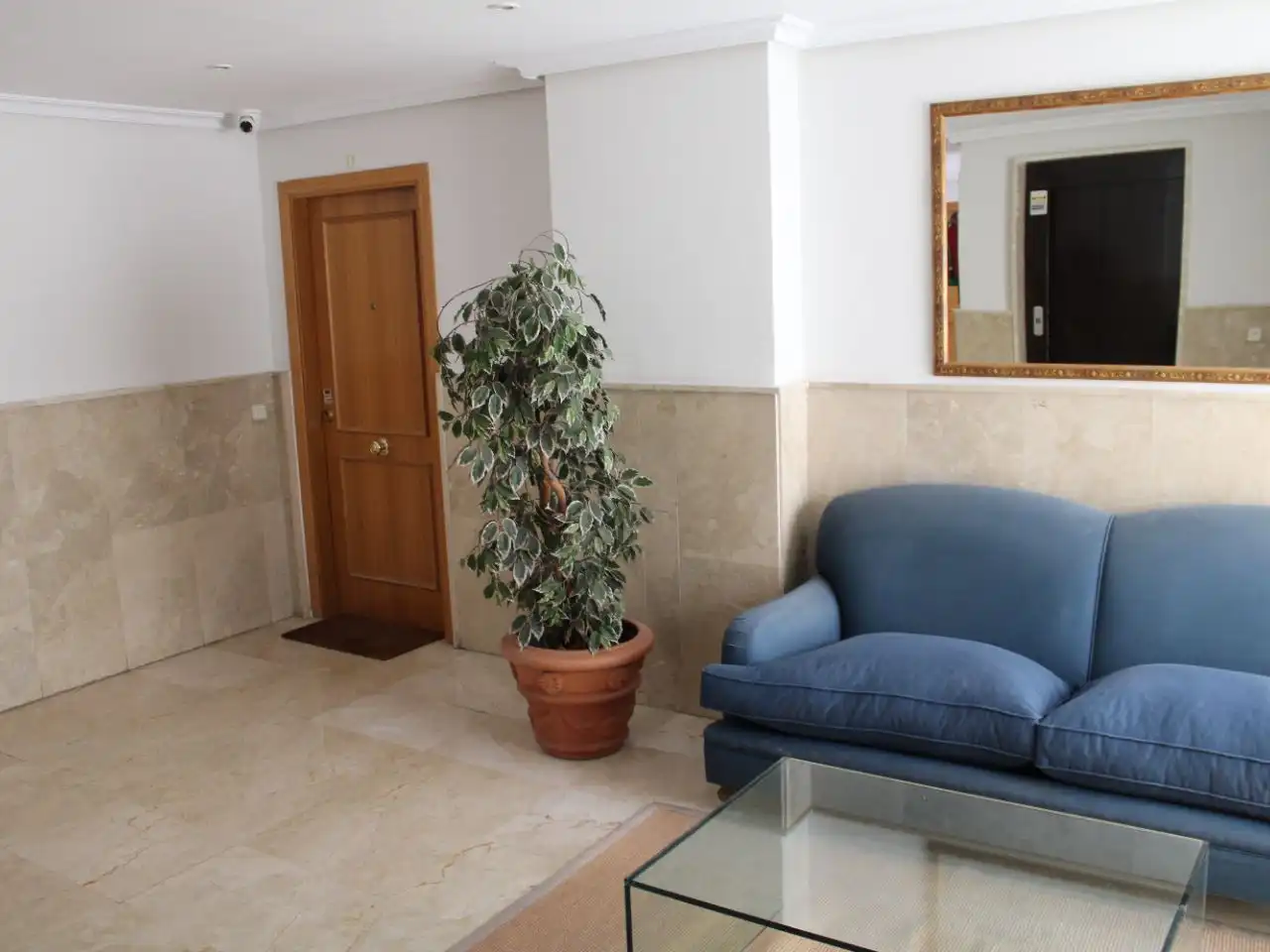 Piso en venta en  Madrid Capital con Terraza