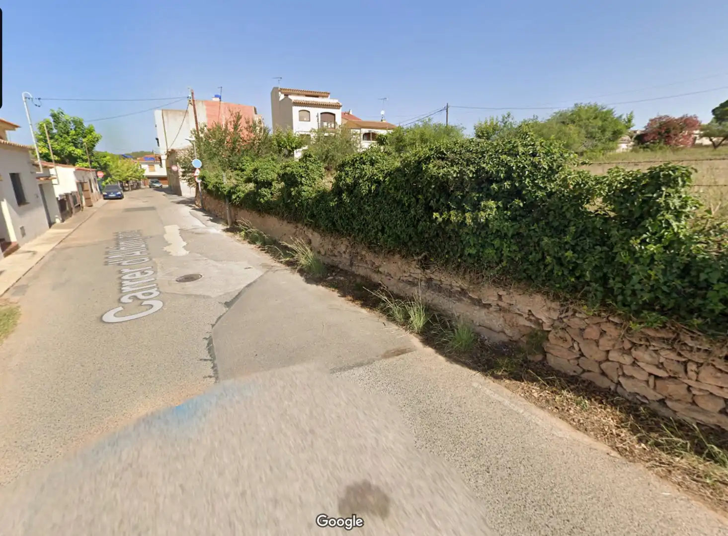 Residential land for sale in Carrer d'Albinyana 7, imagen 10