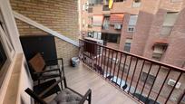 Balcony of Flat for sale in Alicante / Alacant  with Air Conditioner, Furnished and Balcony