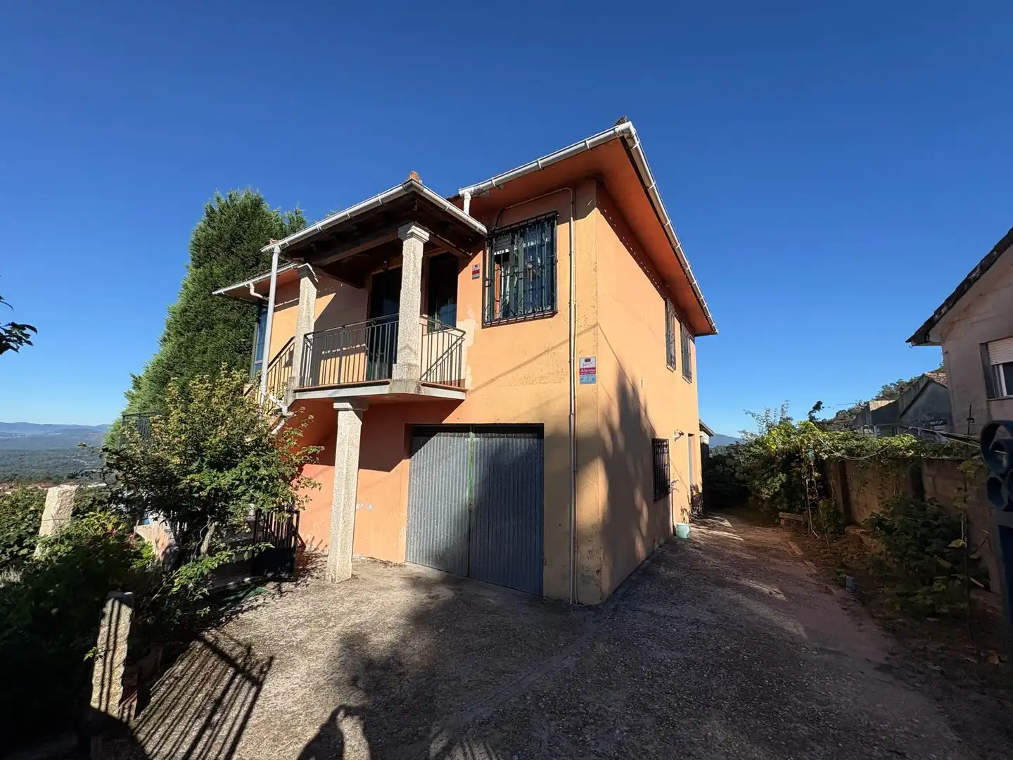 Casa con terraza en venta en As Neves, imagen 2