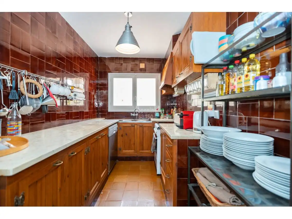 Apartment with pool for sale in Port d'Addaia, imagen 14
