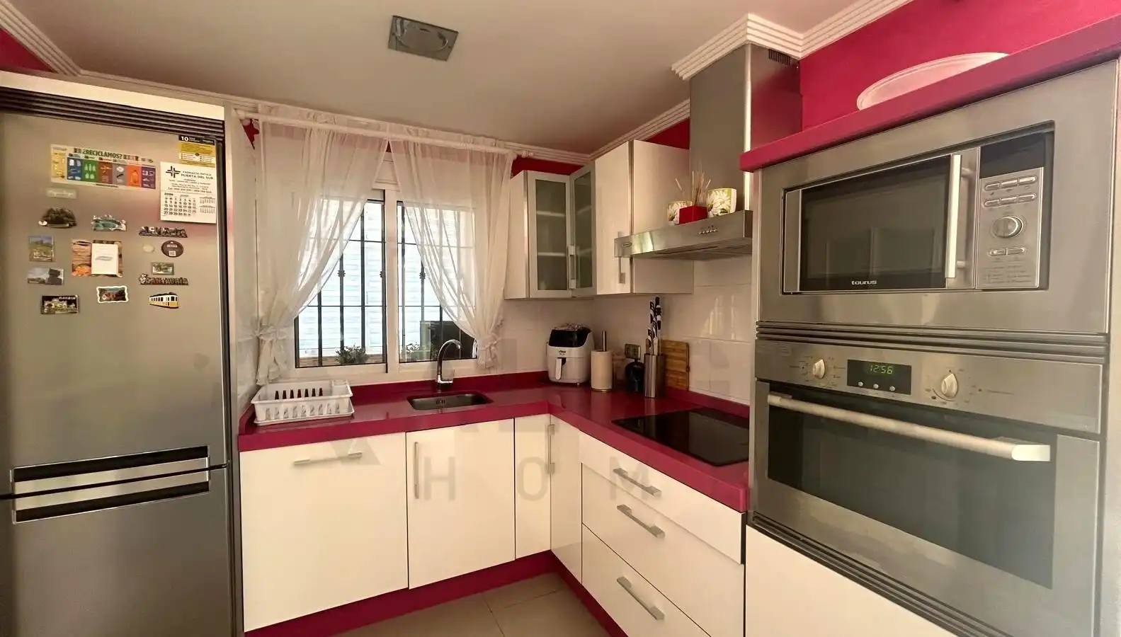 Kitchen of Houses for rent in Jerez de la Frontera  with Air Conditioner, Private garden and Storage room
