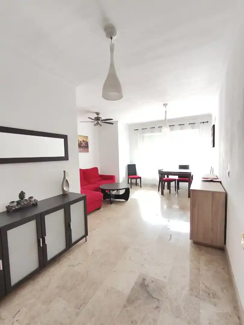 Sala d'estar de Pis en venda en  Melilla Capital amb Aire condicionat